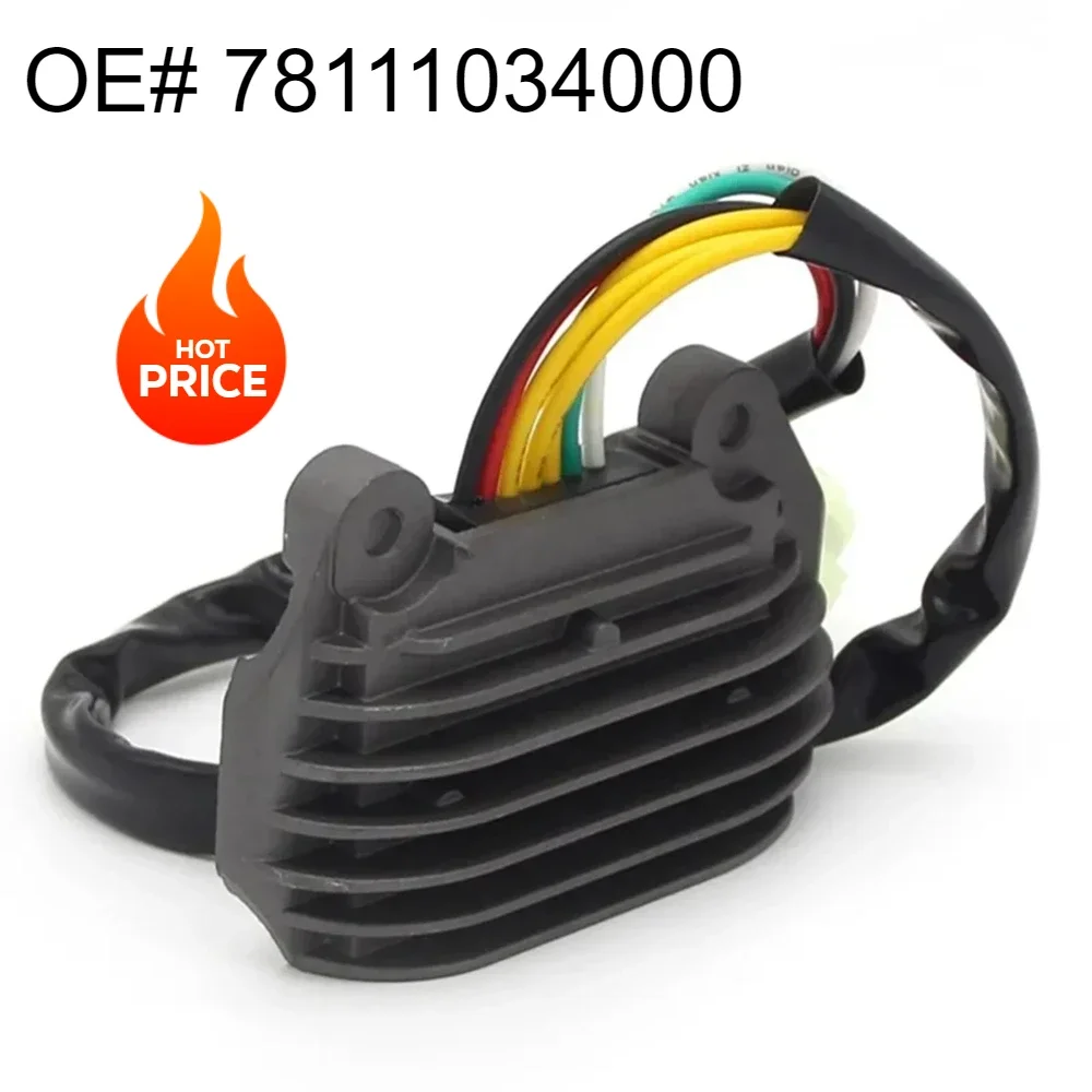 

Motorcycle Rectifier Pressure Regulator 78111034000 for KTM 250 350 450 500 EXC- F XCF-W EXC XC-F Freeride 350 2012-2017
