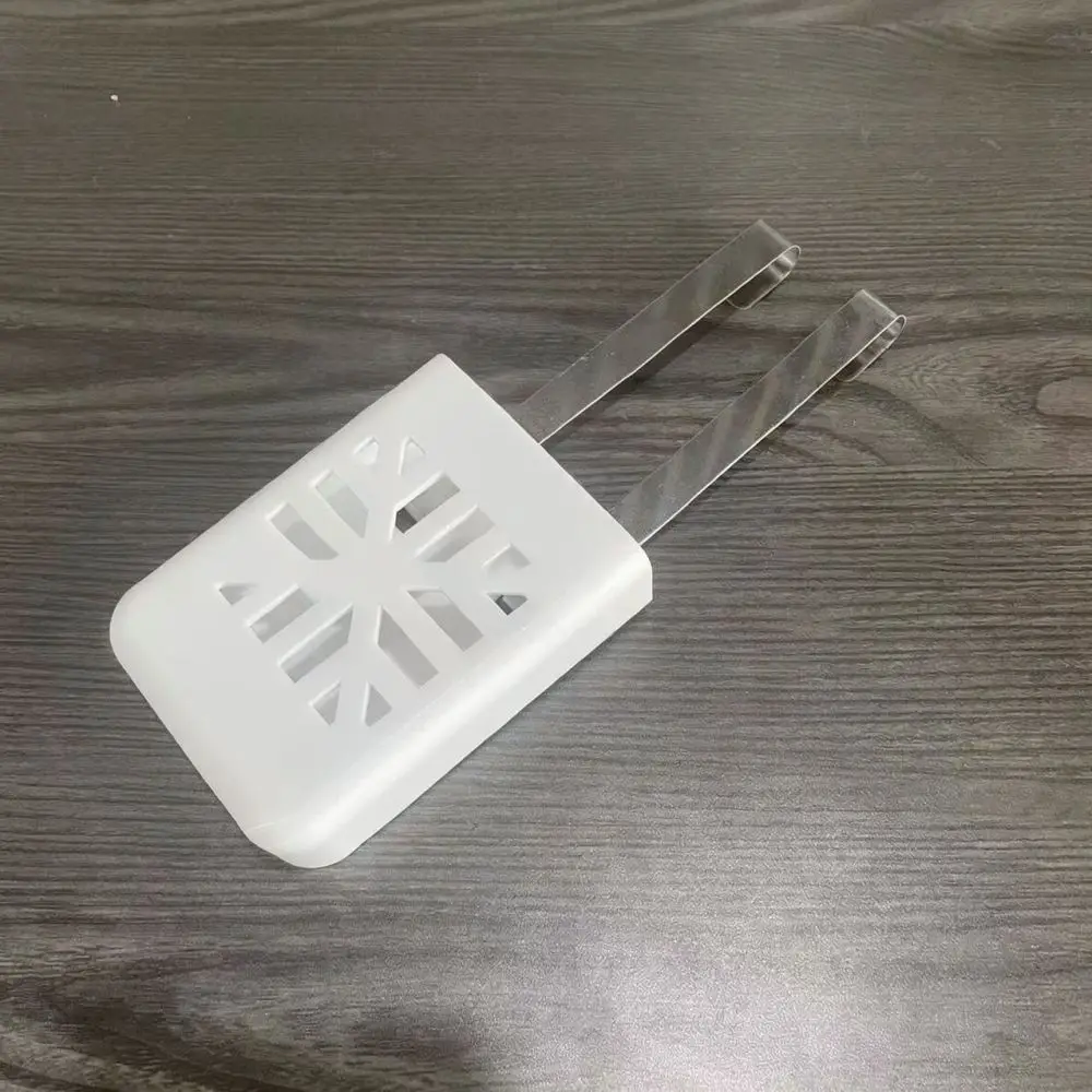 Practical Toilet Tank Tablet Bracket Bathroom Cleaning Fixation Tool Durable Plastic Holder For Efficient Sanitation Management