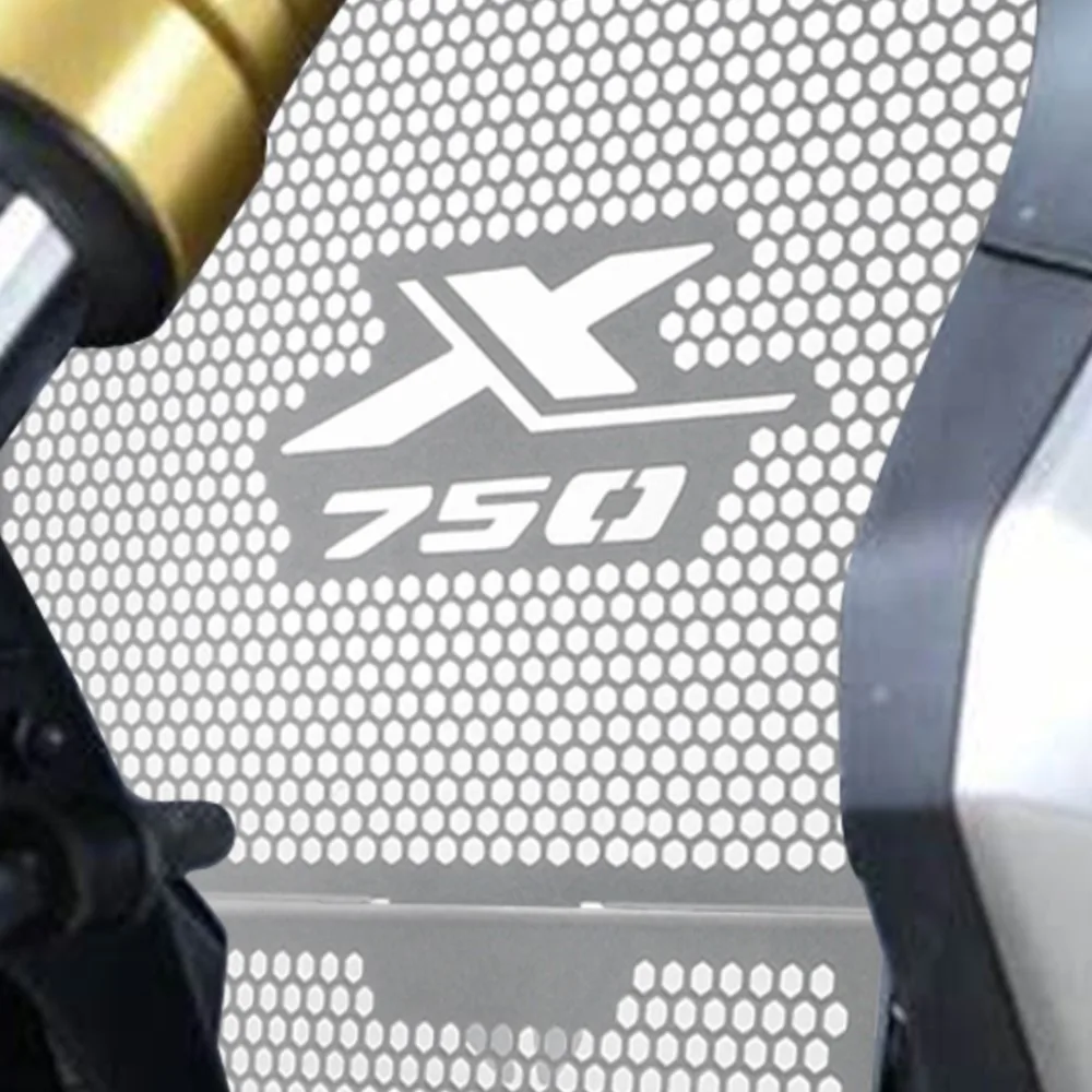 

Motorcycle Accessories Radiator Guard Grille Cover Protector For HONDA X-ADV 750 XADV 750 2021-2024 X-ADV750 XADV750 2017-2020