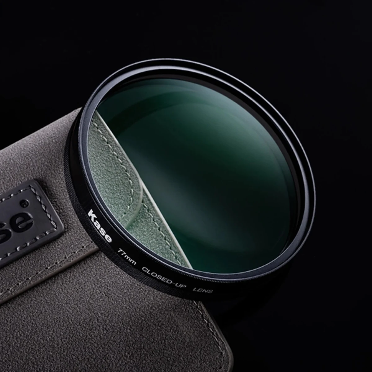 Kase Multi-layer Coating Close-up Lens kit Used for Adjusting the Focal Length of Camera Lenses