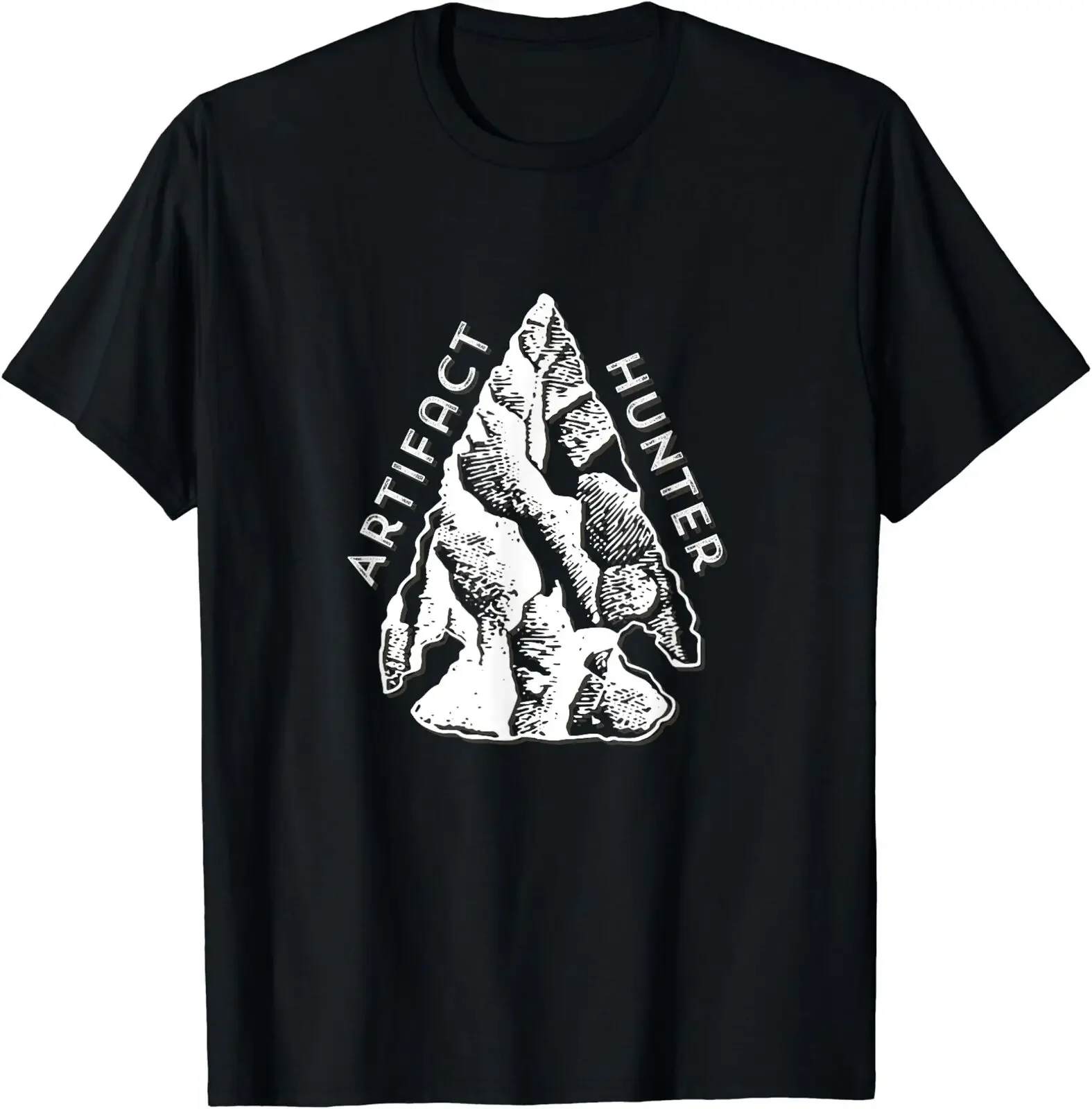 NEW LIMITED Arrowhead Hunting Dream Arrowhead Artifact Gift T-Shirt Size S-5XL