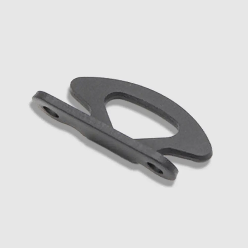 

4Pcs Industrial Grade Iron Tie Down Anchors Truck Bed Hooks Trailer Tie Downs Car Accessories Heavy Duty Metal Surface Mount
