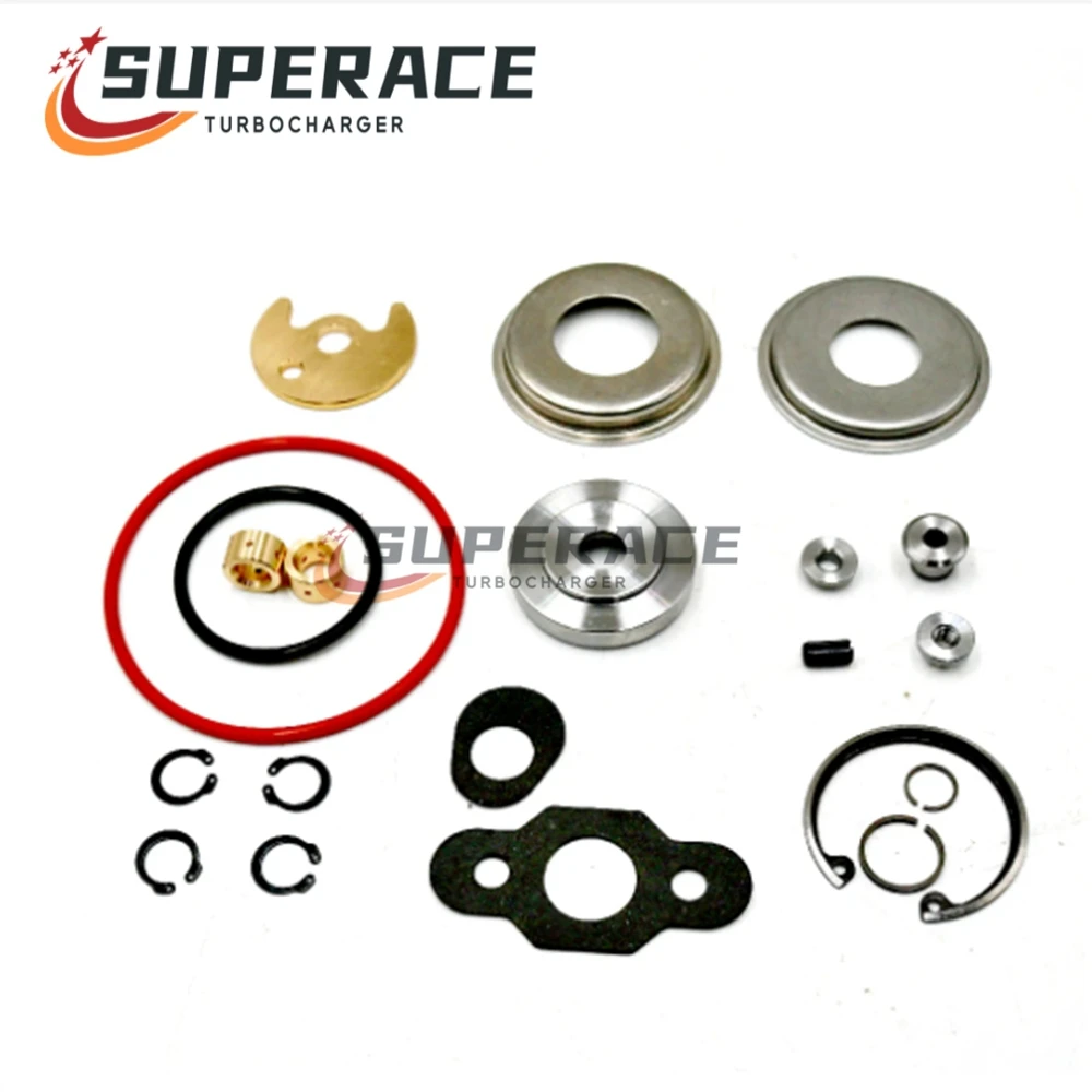 

TF035 Turbo Repair Rebuild Kits 49135 03200 Turbocharger For Mitsubishi Challanger Delica Pajero Shogun 2.8L 4M40 4D56 ME202246