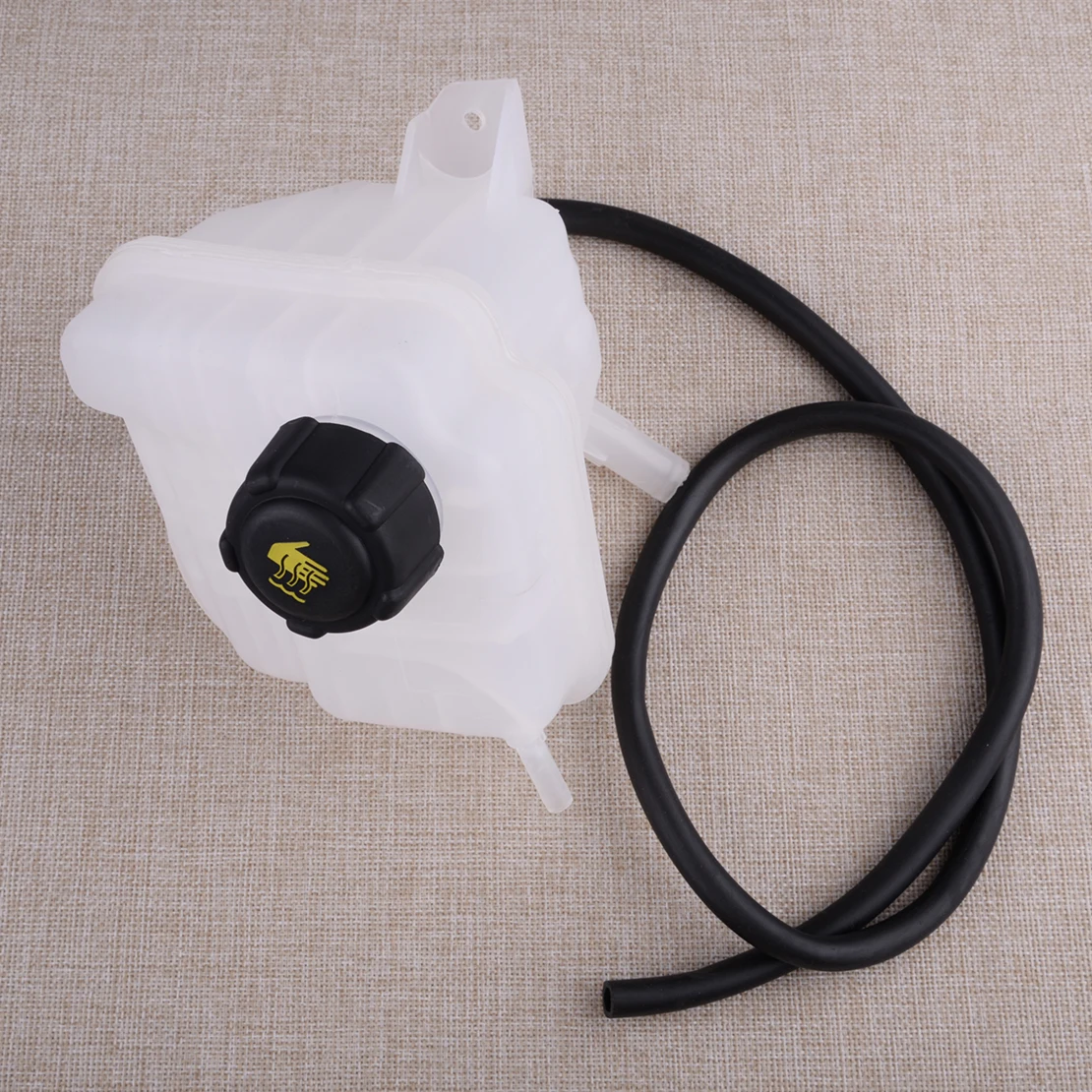 21721JD00B Coolant Reservoir ขยาย Overflow ถัง Fit สําหรับ Nissan Qashqai Dualis J10 2007 2008 2009 2010 2011-2014