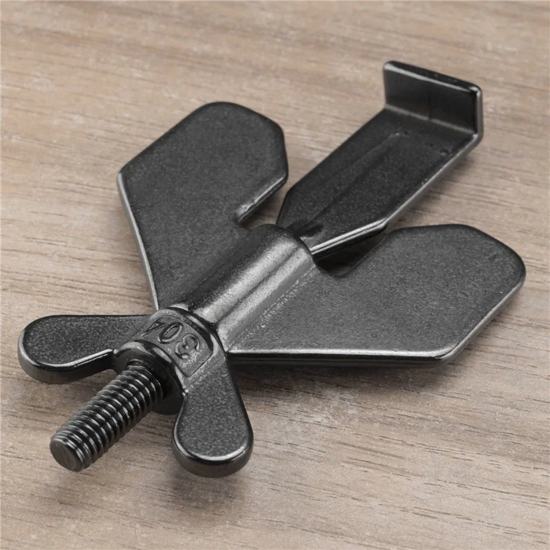 

A93P Portable Door Lock For Travel Used With Door Security Bar,Door Locker From Inside For Home Hotel Motel Apartment