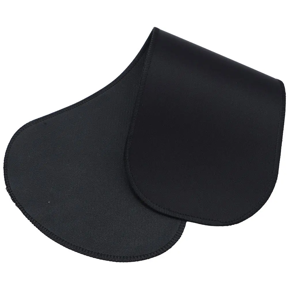 

Foldable Leather Arm Rest Mouse Pads Long Size Desk Extender Arm Rest Office