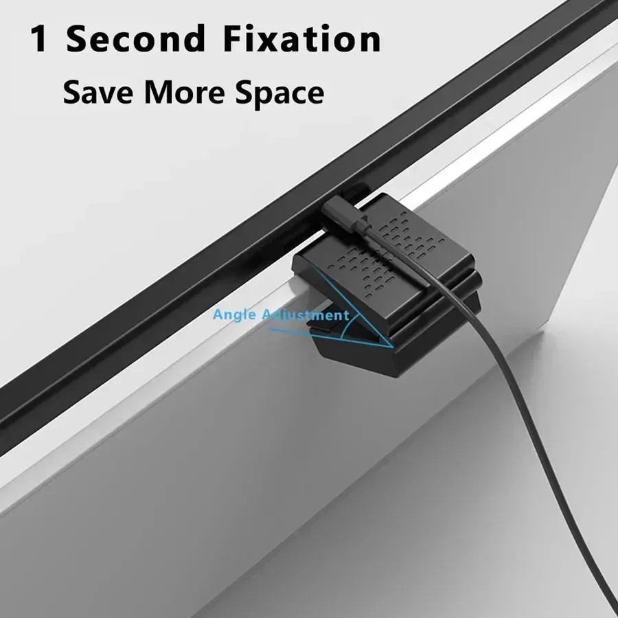 LED رصد ضوء بار شاشة الكمبيوتر مصابيح تعليق للزينة 50 سنتيمتر لشاشة الكمبيوتر مصباح USB يعتم ضوء الشاشة حماية العين قراءة الدراسة #5