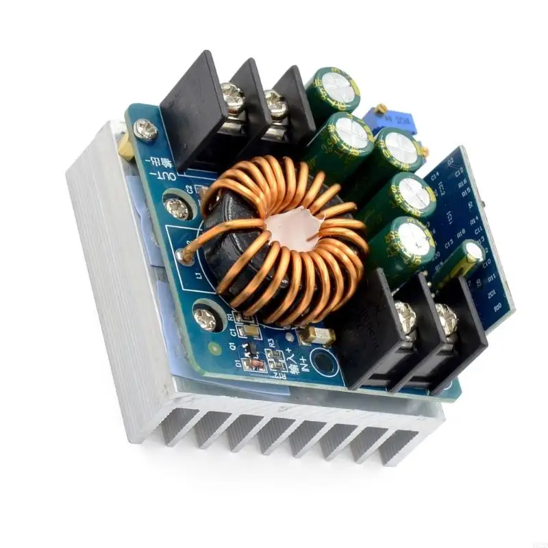 462d 400W 15A STEP CURTRETRENT STUNTRATION SUSSER 10V-60V