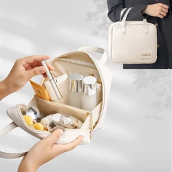 Travel Essentials Make Up Storage Organizer Makeup Pouch Cosmetic Bag Sac Cosmetiquera Para Trousse Neceser Maquillaje