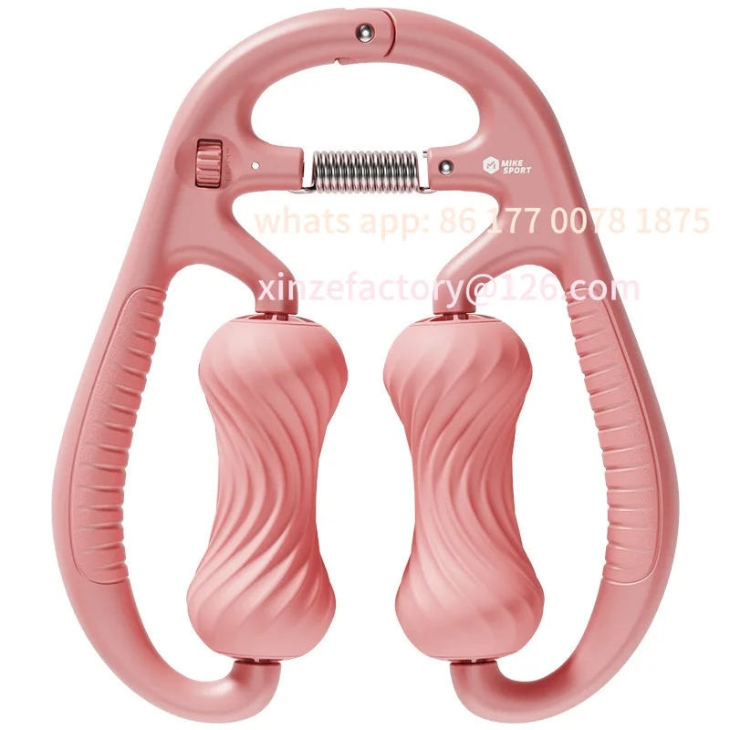 

Customizable Circular Leg Clip Massager Roller Leg Muscle Relaxation