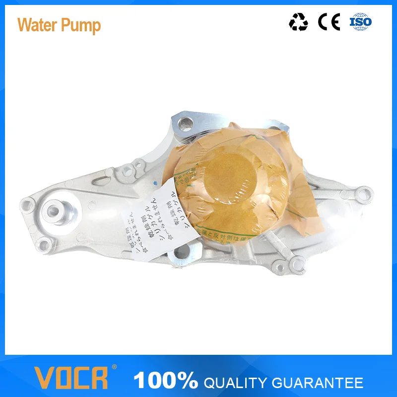VOCR J30A7 J35Z2 C35A8 Engine Water Pump For Acura MDX 3.5 AWD 2013 Honda Legend IV 3.5 V6 4WD 2006-2012 OEM 19200-RDV-J01