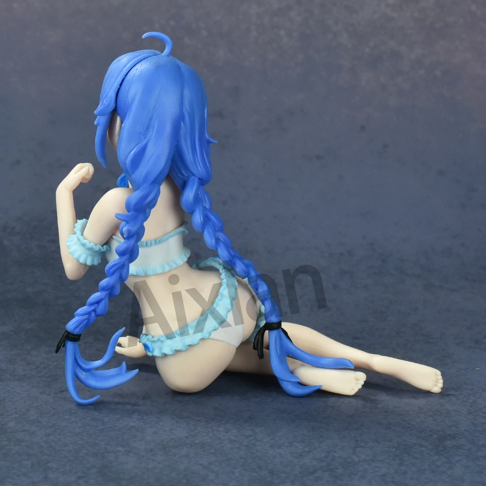 Aixlan 2 sztuk rysunek Roxy seksowny strój kąpielowy dziewczyna 12cm pcv figurka Amine dorosła dziewczyna Anime statua figurka kolekcjonerska