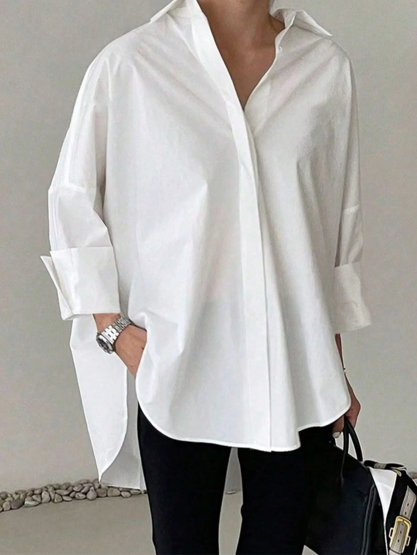Thumbnail 3 - #6 Office Work Blouses Comparison Guide