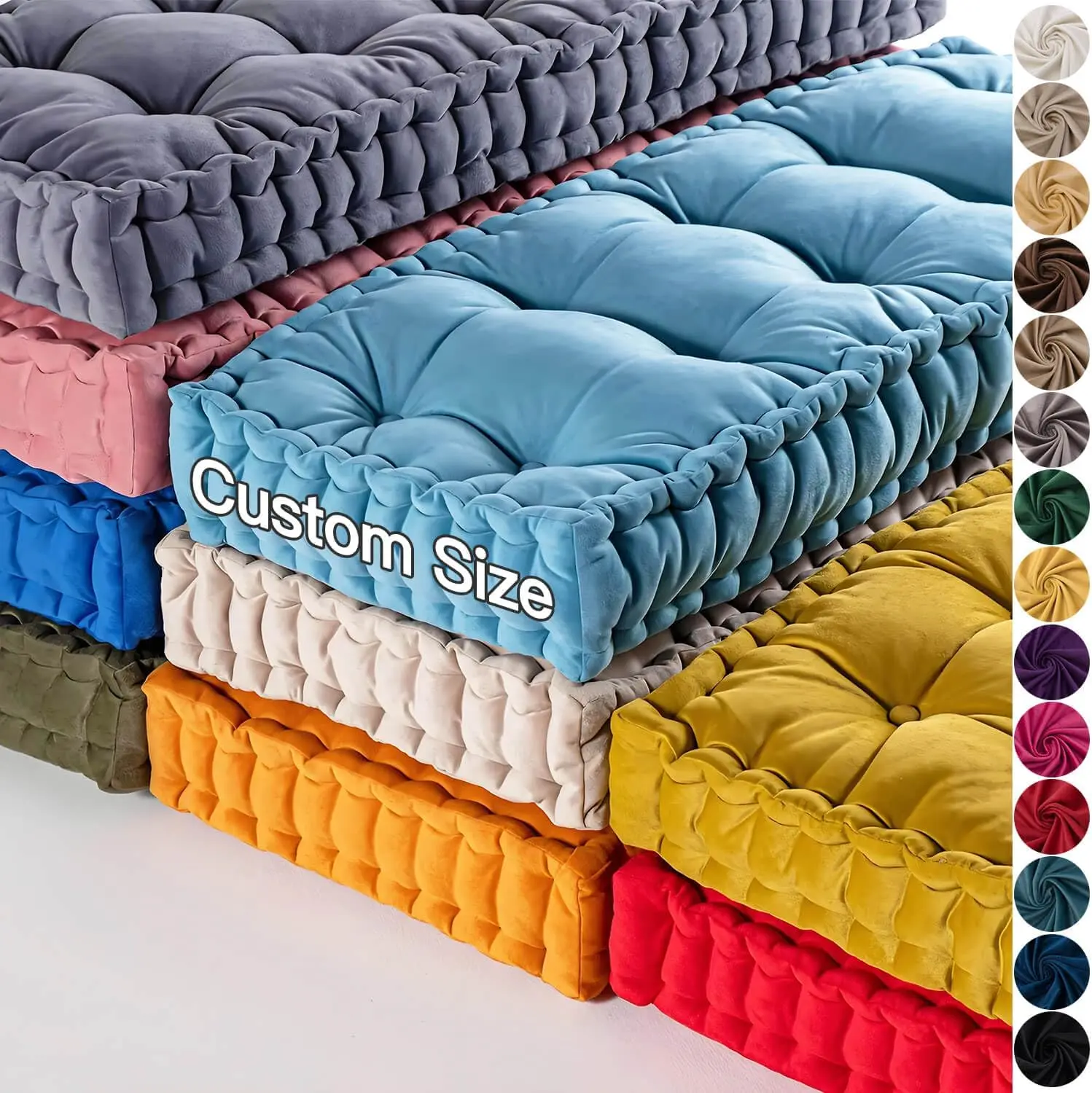 

Длинные подушки для скамейки на заказ, подушка для сиденья, матрас, диван, кресло, подушка для сиденья для сада, коробка для обуви, стул для пианино, подушки для эркера, качели, подушка