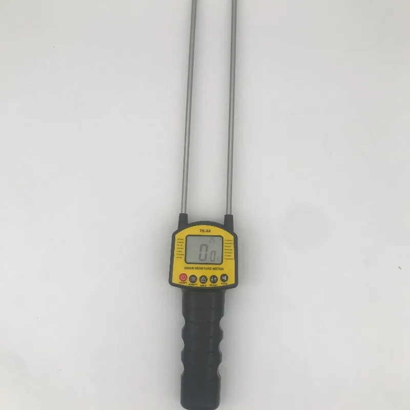 Grain Moisture Meter for Wheat,rice,paddy,corn ,soybean TK-X4