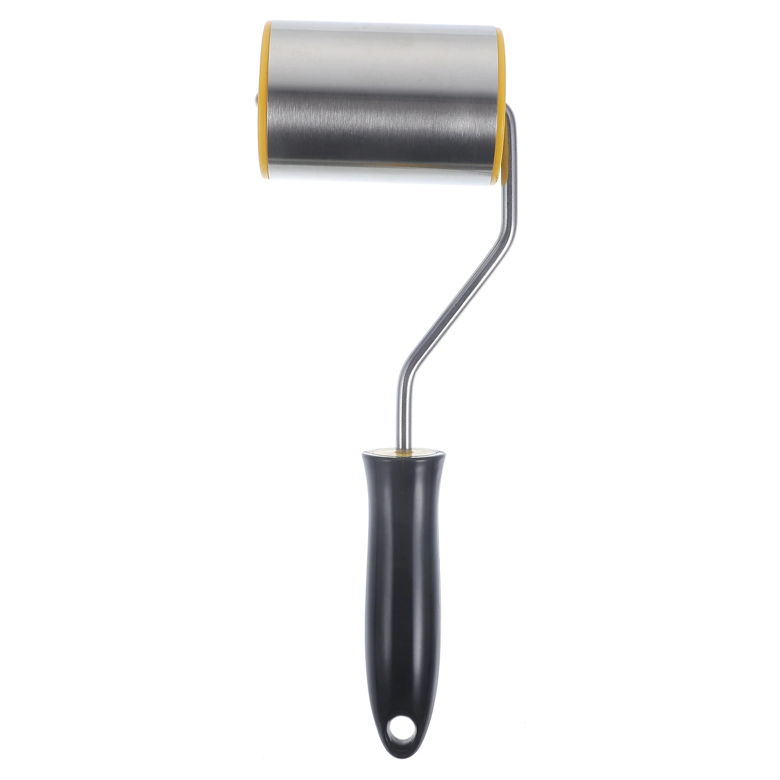 

Stainless Steel Rolling Pin For Baking Non-Stick Surface Lightweight Dough Roller Easy Clean Portable Kitchen Tool