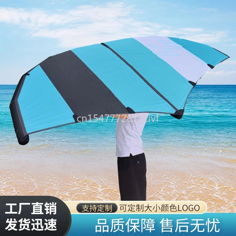 

Inflatable Water Wings Sea Surfboard Handheld Kite Hydrofoil SUP Paddle Board Sail Beach Ski Gliding Wings