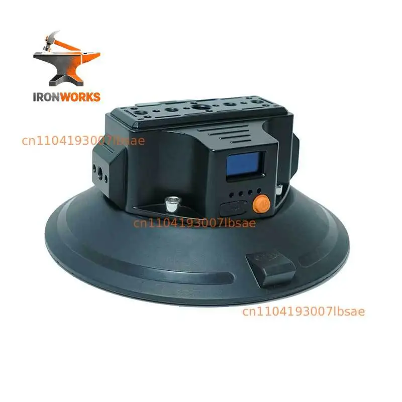 4.5 inch 5 inch 6 inch electric vacuum suction cup car internal and external sports camera shooting fixed bracket