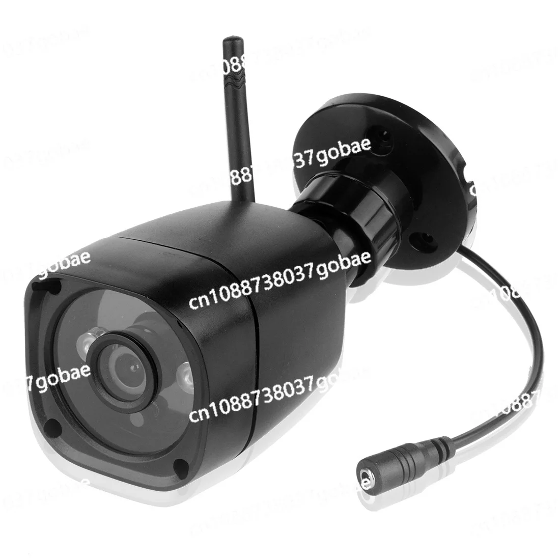 

7-Inch video four-screen monitoring set, LCD camera, wireless security intelligent monitoring infrared