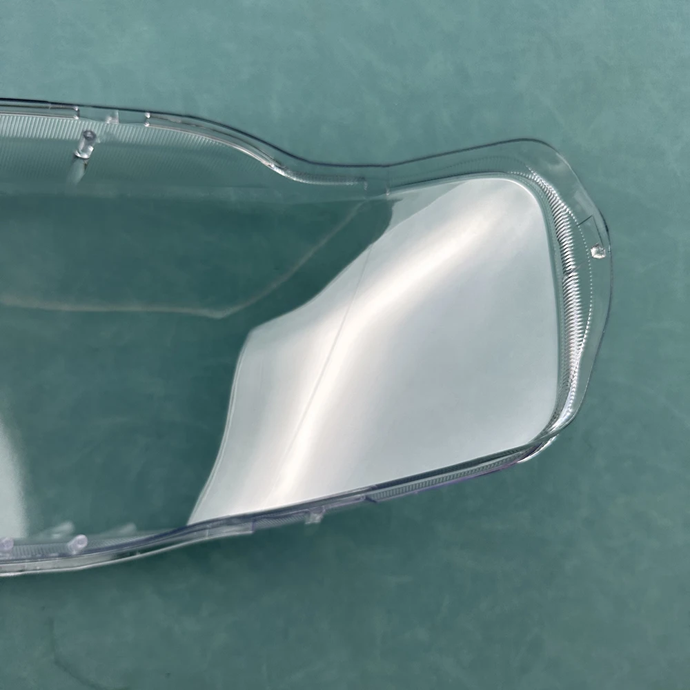 For Chevrolet Aveo 2005 2006 2007 Car Accessories Headlamp Cove Headlight Shell Transparent Lampshade Lens Plexiglass