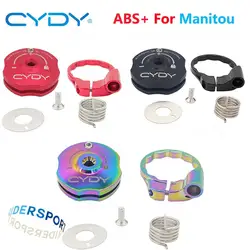 Cydy Bicycle Fork Latch Remote Lock Manitou Abs+ Switch Lever Comp/machete/pro