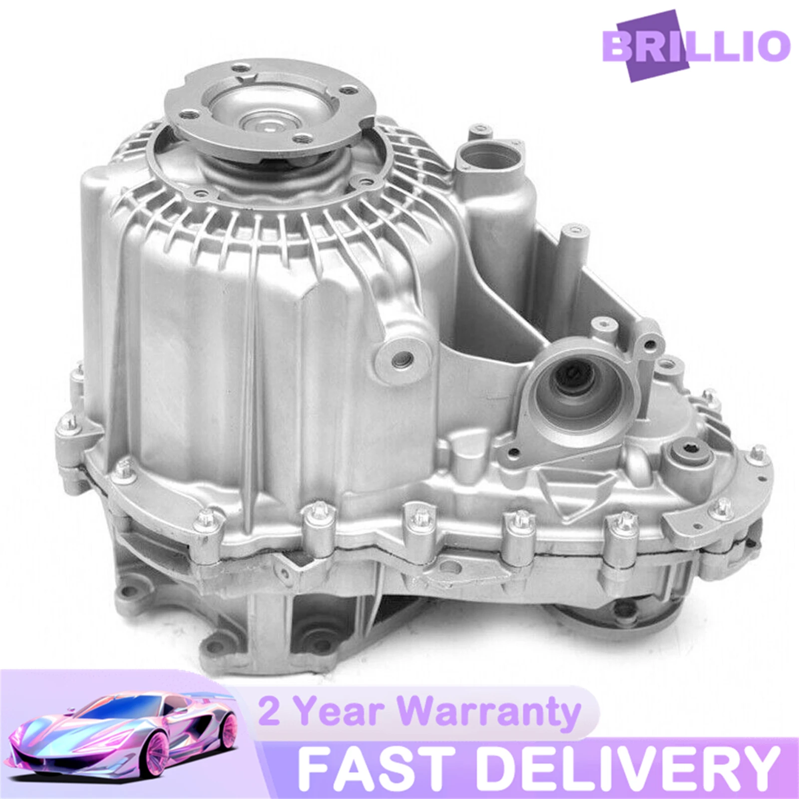 

TRANSFER CASE ASSEMBLY LR050773 LR101750 LR073538 For 2014-2016 Land Rover LR4 Range Rover Sport