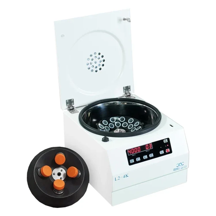 

Tabletop Medical Lab PRP Laboratory 15ml Cheapest medical Centrifuge Low Speed