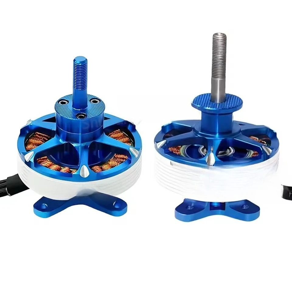 SUNNYSKY X6210-III X6215-III 510KV 420KV Brushless Motor Composite Material for RC Airplanes Fixed Wing Plane