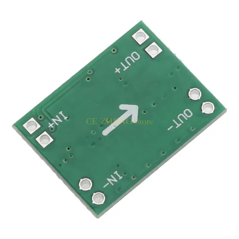 E56B MP1584EN 3A Ultra-Small Size DC-DC шаг внизу Модуль Регулируемый питание спред