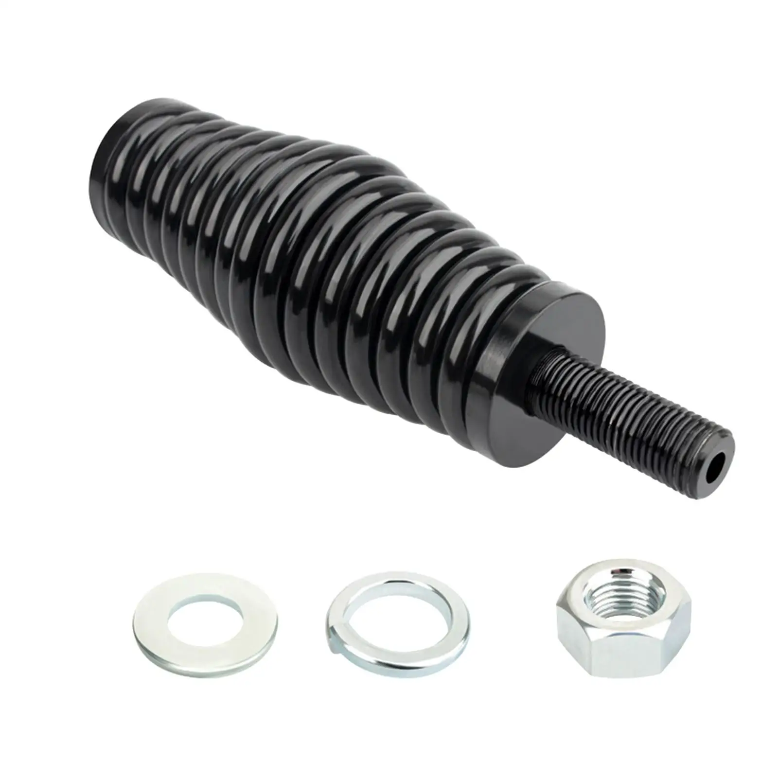 

LED Spiral Whips Light Spring Base Mount Quickly Release Sturdy Professional
