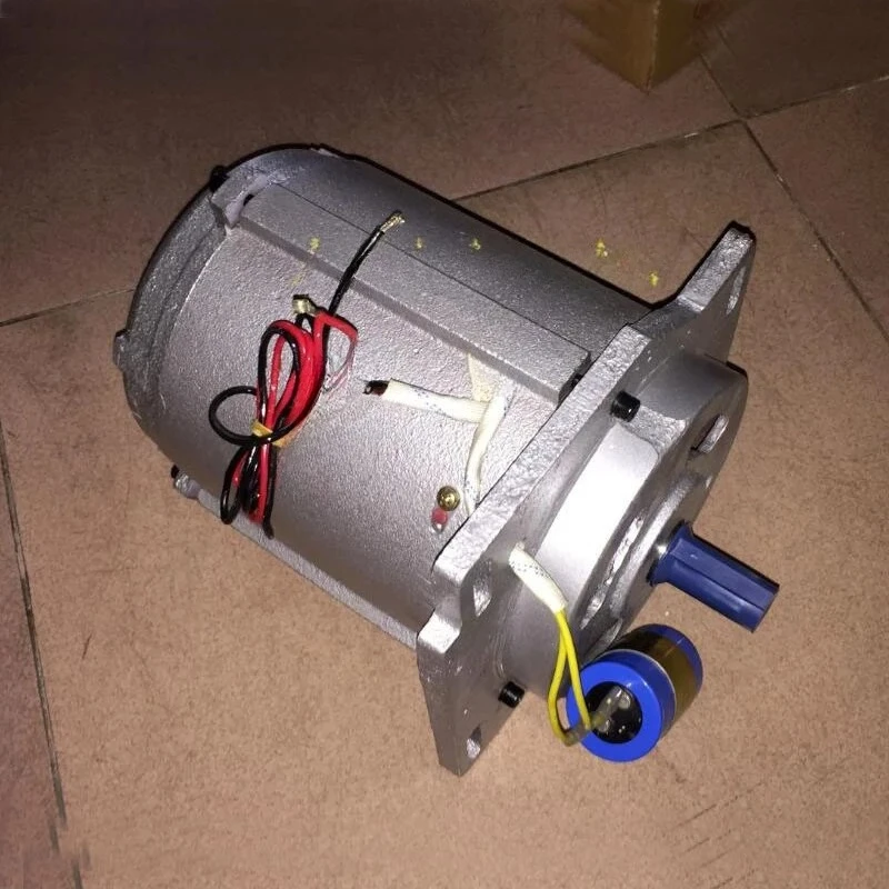 Egg-Laying Machine Motor Mixer Replacement Parts Accessories for Farm Equipment — 2