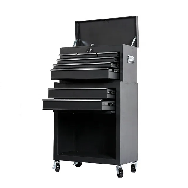 Salon Auxiliary Trolley Cart Tattoo Barber case Tool Box