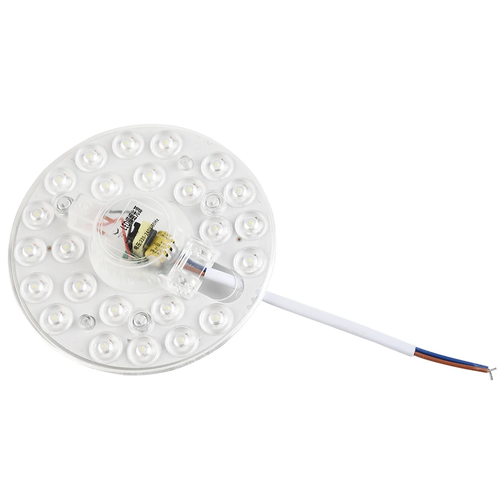

LED Conversion Module 12 18 24W On Off 20.000x 230V 50Hz Holder Magnetic 1x Ceilings Conversion Kit Non-dimmable