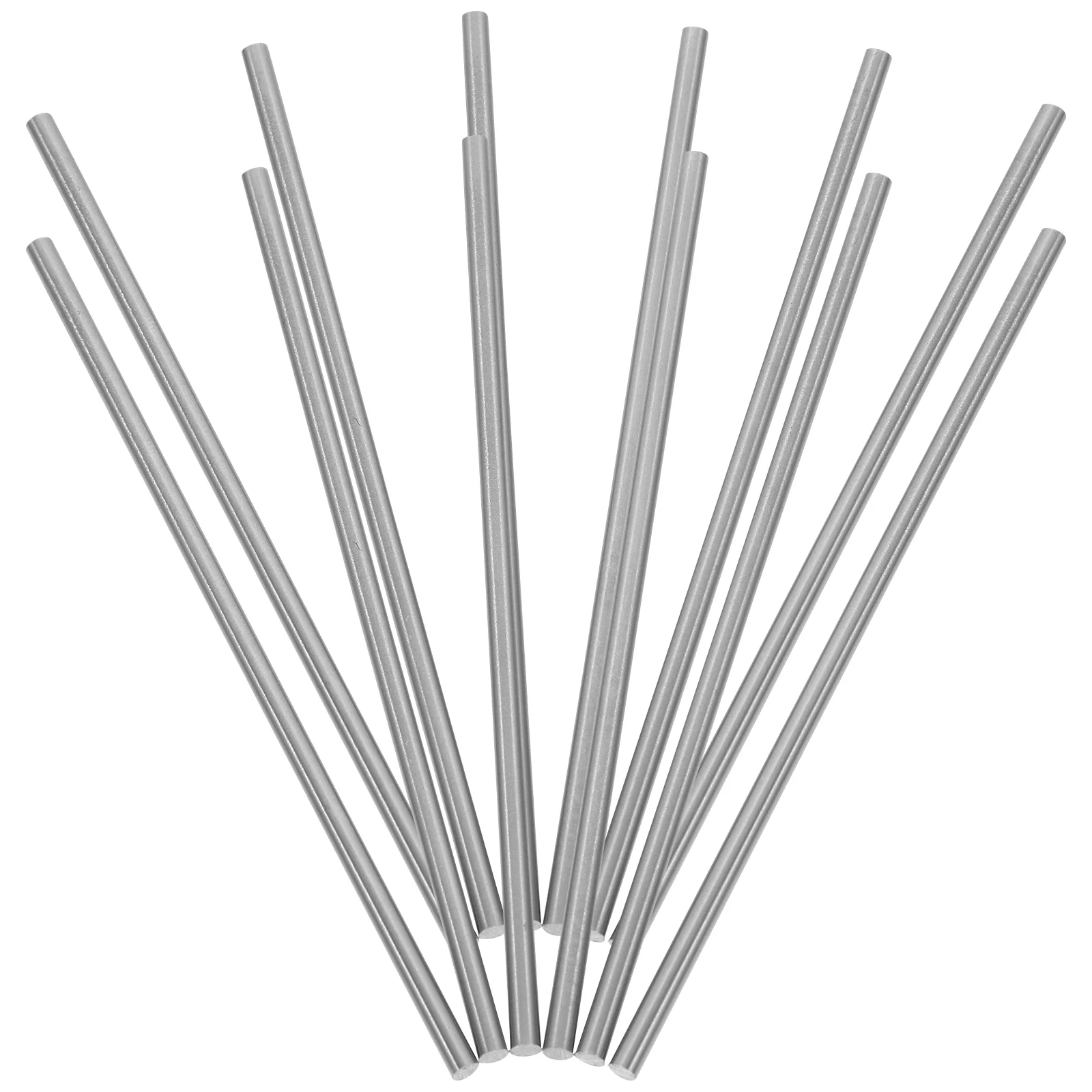 12 Pcs Pin Stainless Steel Hole Stick Crochet Hook Locks Padlock Blocking Board Pins