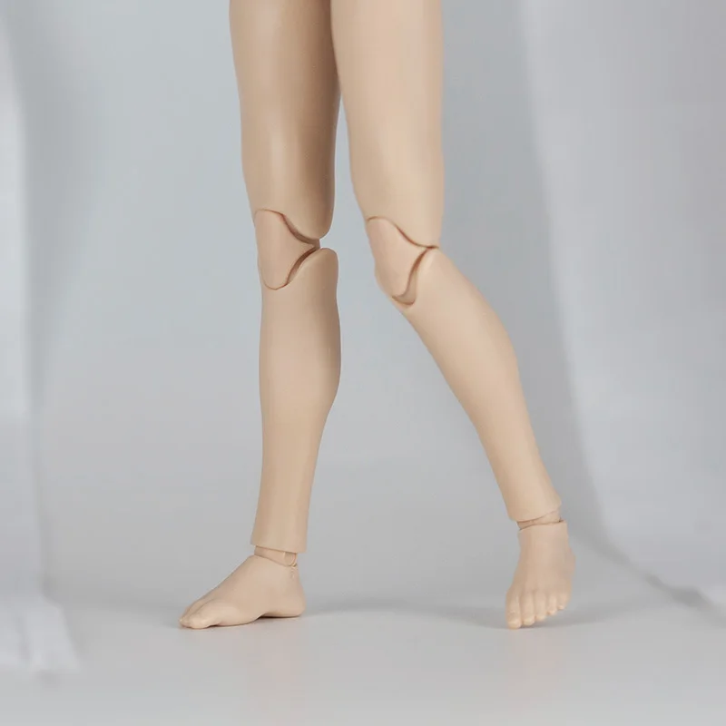 New Male Doll Joints Body Figures Multi-Joints Movable Doll Body Toy Anime Doll YMY23/25 Male Body BJD Doll Accessories Toy