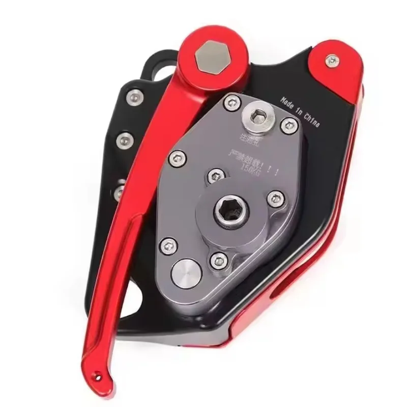 Hardware Hand Tools 200KG CCS-Pro Professional Grade High-Altitude Air Conditioner Hoisting Climbing Rope & Slings Set