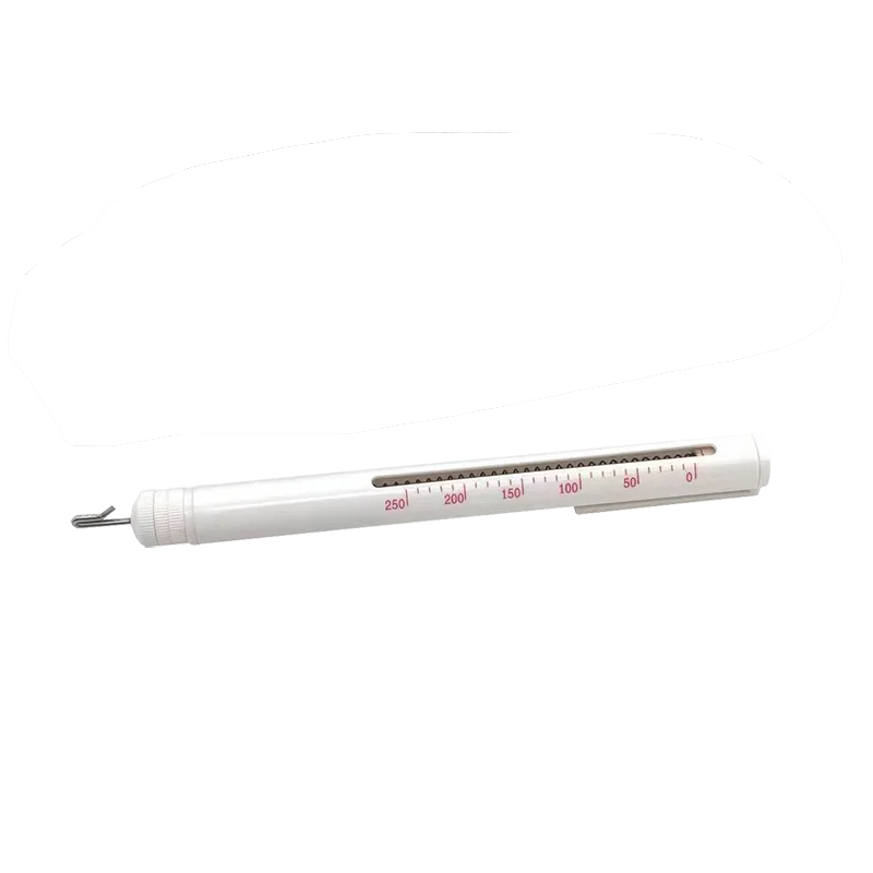 

Perimeter Measuring Tools Yarn Tension Gauge 912500110 Pen Surface Line Dynamometer Applicable to TAJIMA Embroidery Machine