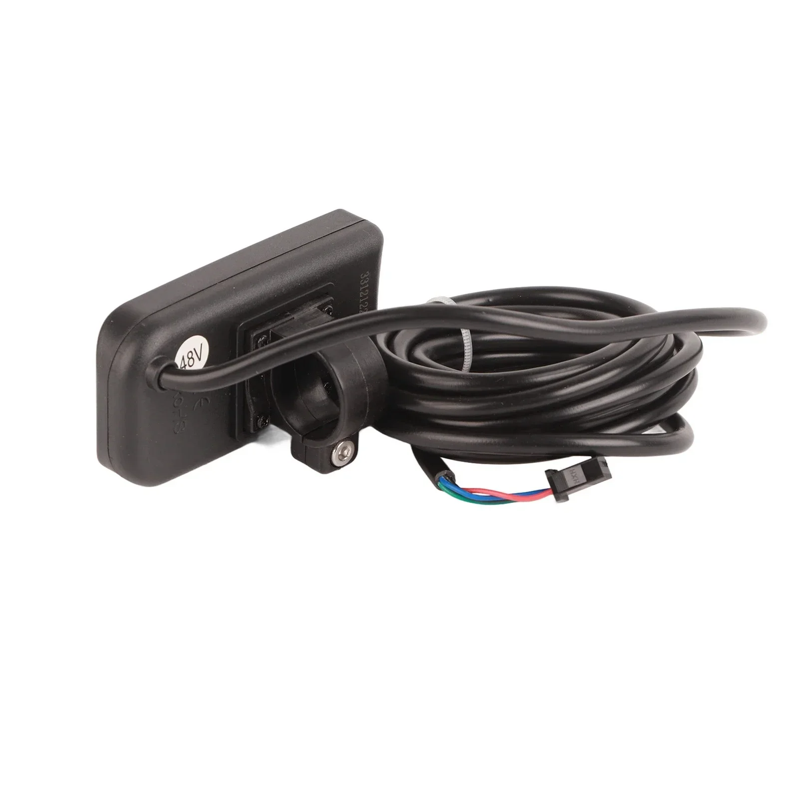 Electric Bicycle 810 LED Display With 5 Wire Cable Control Panel