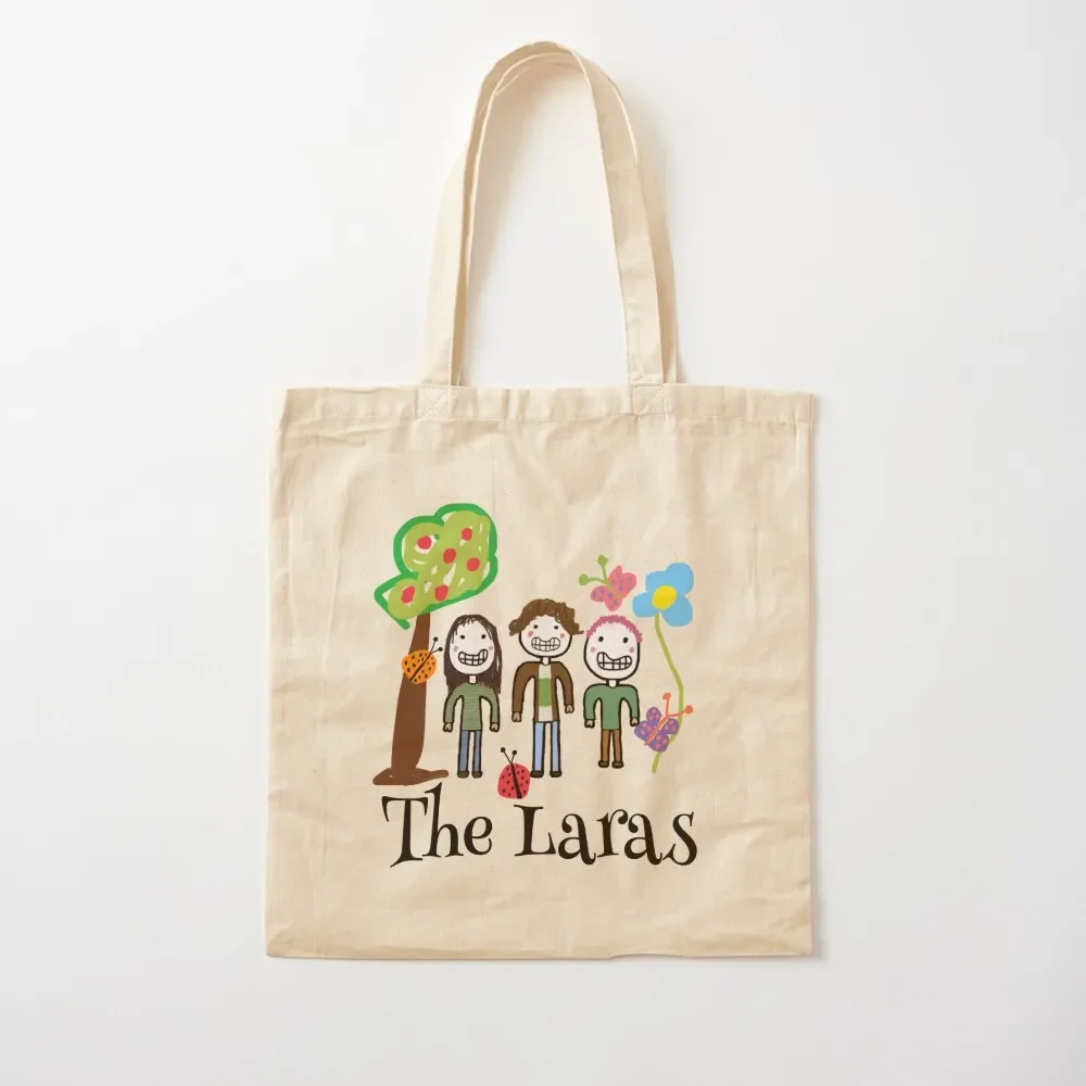 

The Laras Light Tee Design Tote Bag personalized tote bag for beach shopping bag shopping bags foldable