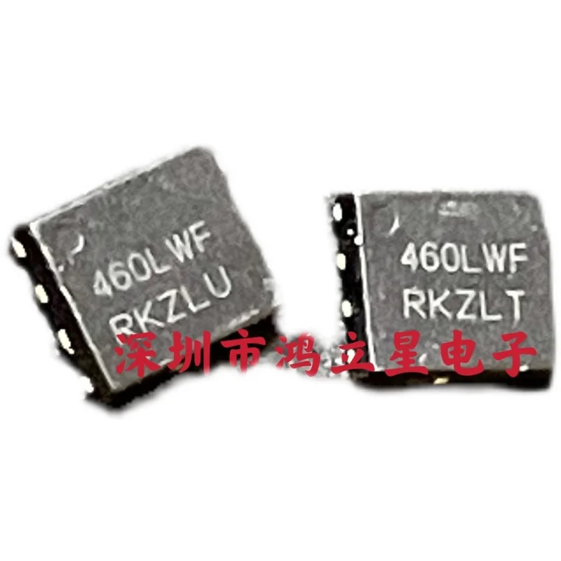 Free shipping   NVMFS5C460NLWFAFT1G  460LWF DFN8 MOSIC   10PCS