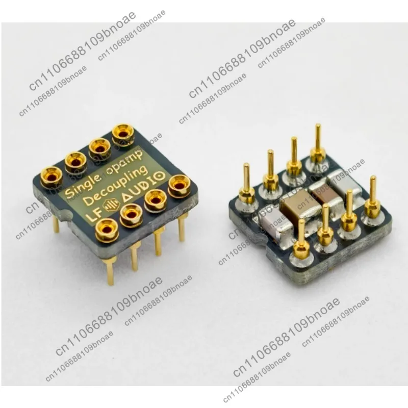 1 piece Operational Amplifier Base, Upgrade Base, Operational Amplifier Socket