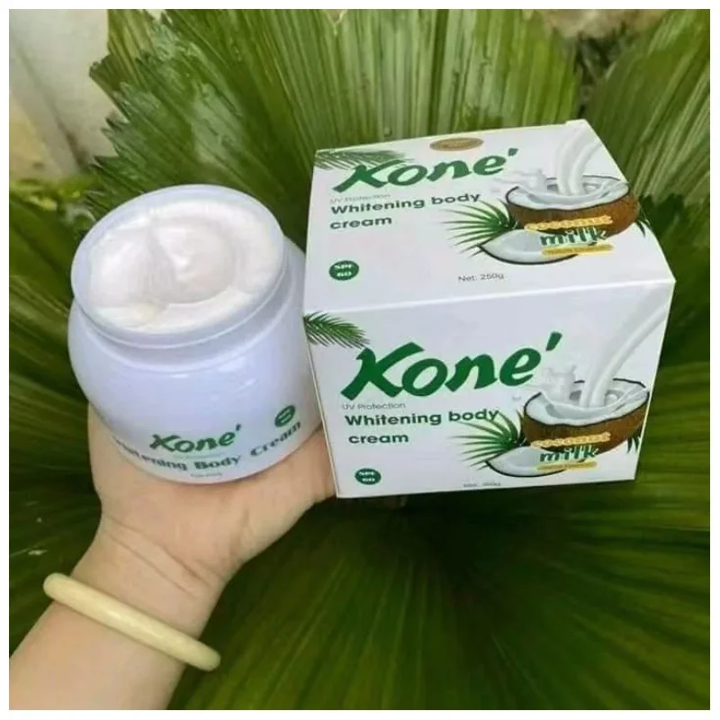 Лосьон для тела KONE kem duong trang