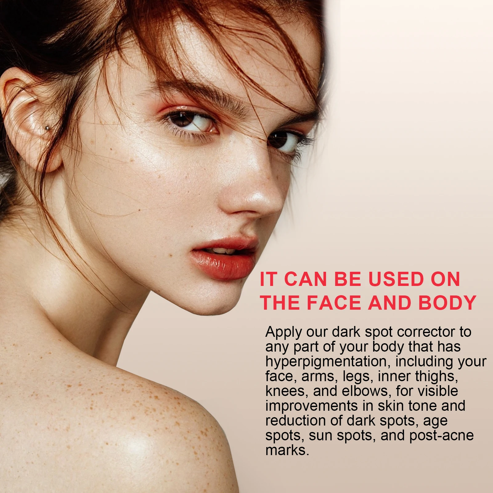 مصل علاج الوجه: يرطب ويغذي البشرة، أثناء إصلاح واستعادة حالةها الصحية. #5