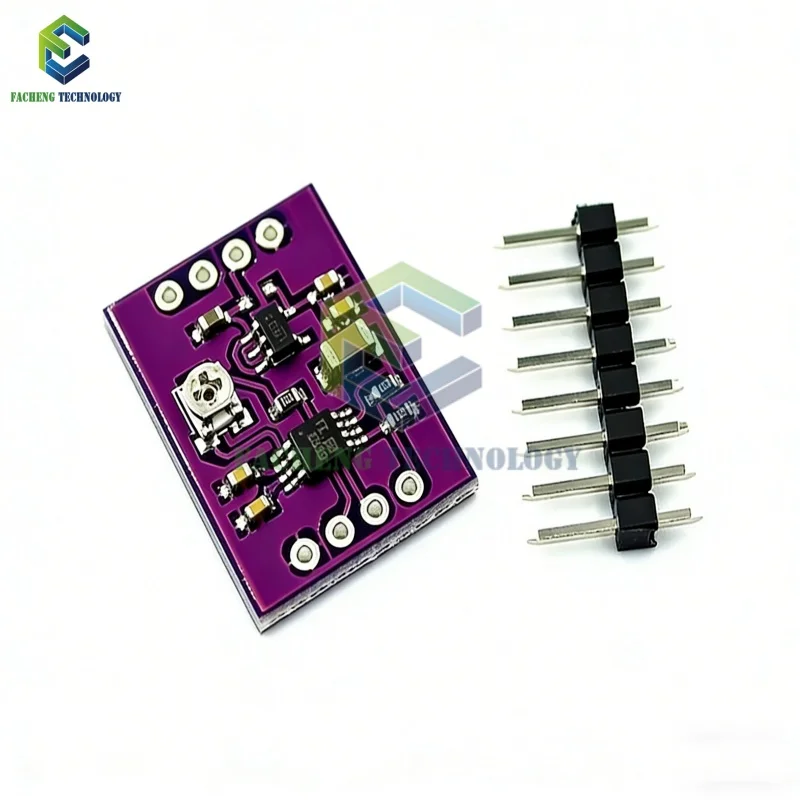 MCU-333 INA333 Huma…