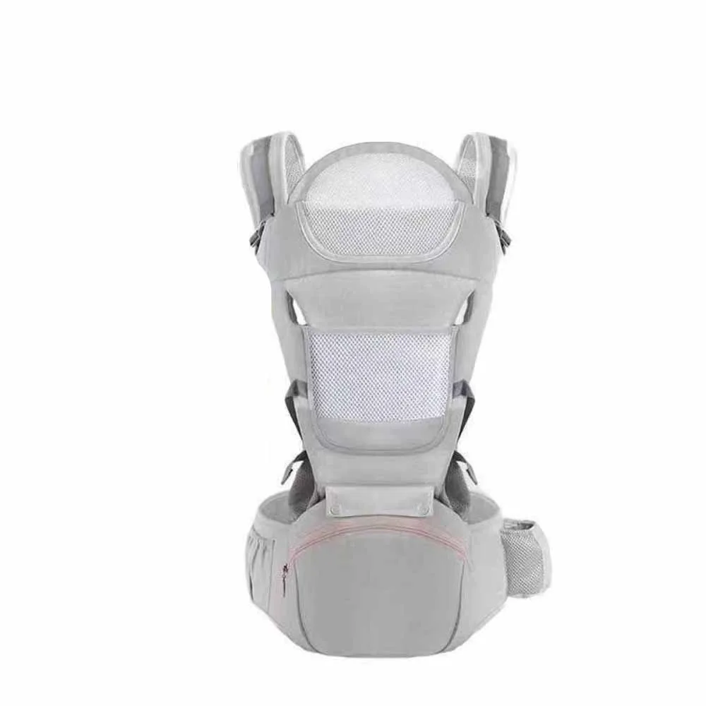 

Front Facing Baby Carrier Backpack Ergonomic Design Korea Style Newborn Sling Breathable Adjustable Baby Waist Stool Infant
