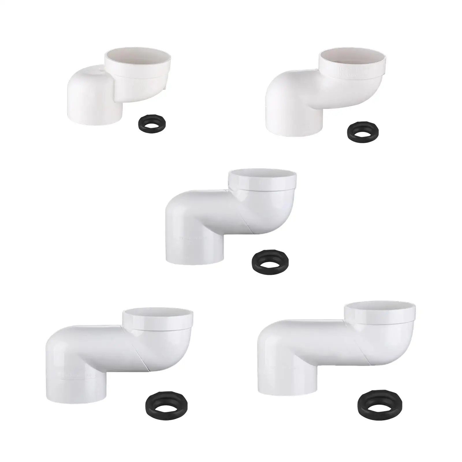 Toilet Seat Shifter Easy Install Drain Shifter Repair Connector Plumbing