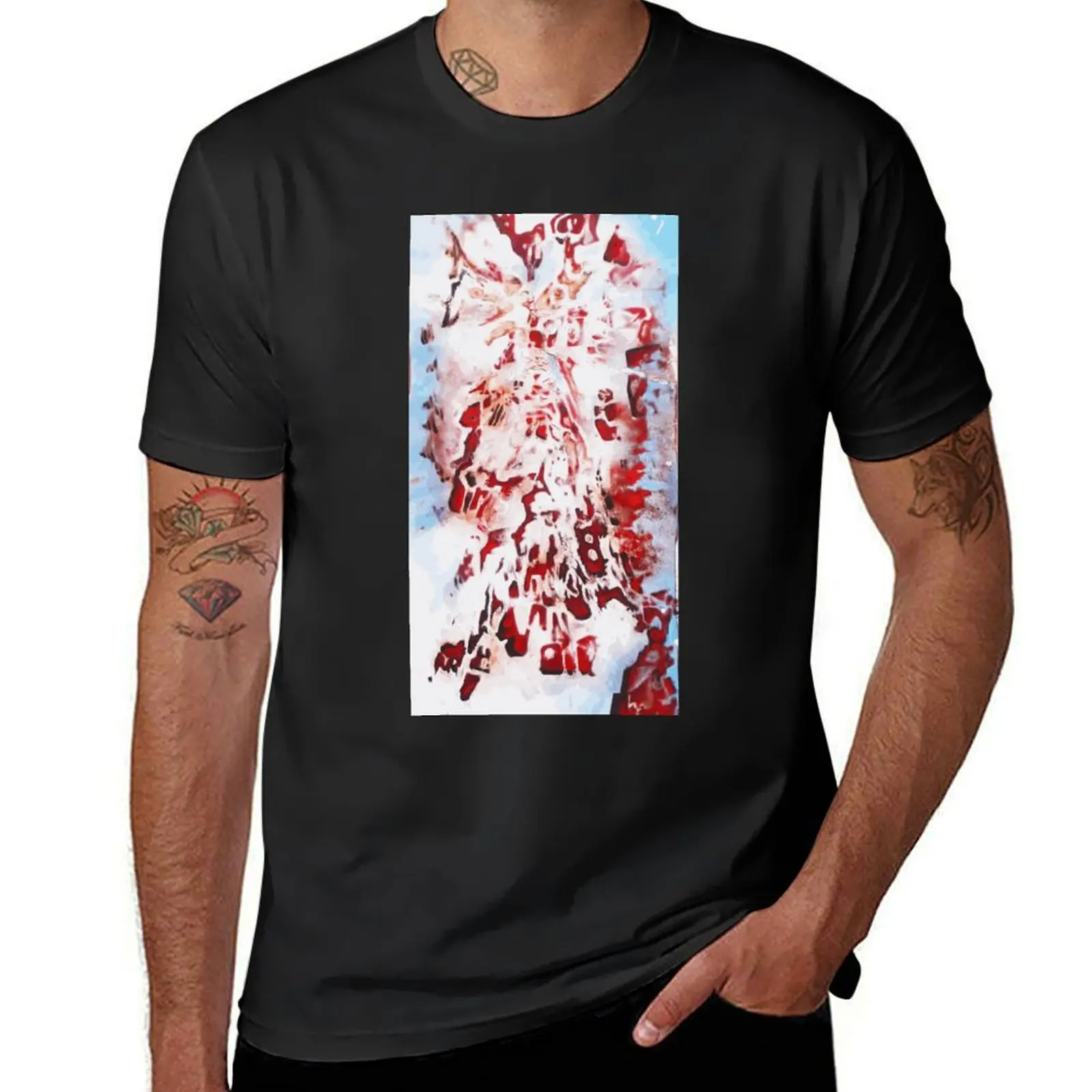 

THE BULL T-Shirt gifts for boyfriend Louboutins Blouse Funny t-shirt men clothes
