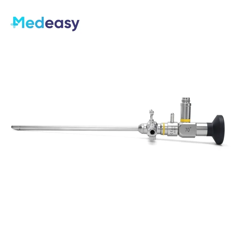 Arthroscopy Instruments 70 Degree 2.7mm 4mm Rigid Arthroscope Set with Sheath