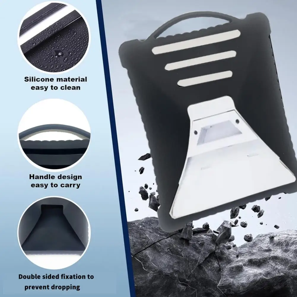 حافظة حماية خارجية 2025 مقاومة للصدمات ومضادة للسقوط من السيليكون لهاتف Starlink Mini