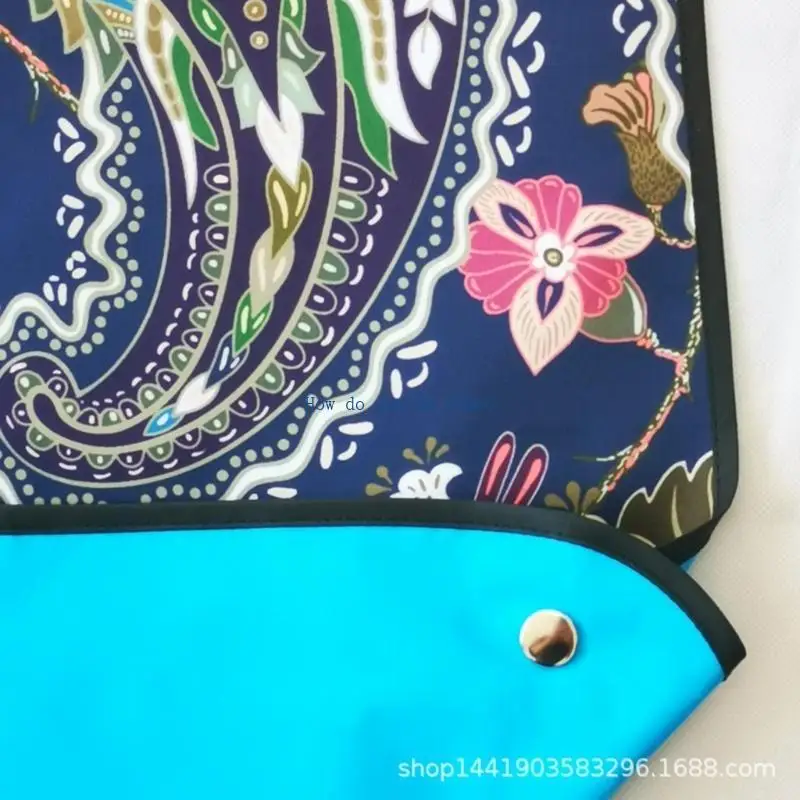 19QF واقي قماش مضاد للزيت للبالغين من أجل غسيل مريلة مساعدة المواطنين